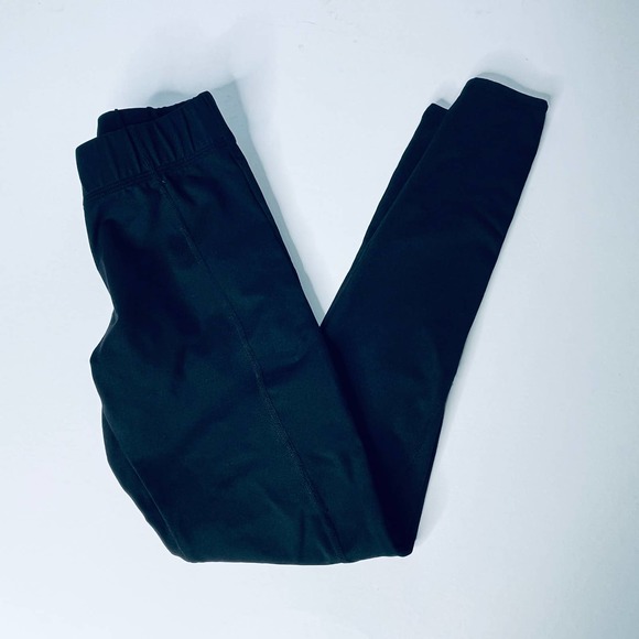 Good Fitness Black Legging Pants Ready Sweat Go XS - Picture 1 of 5